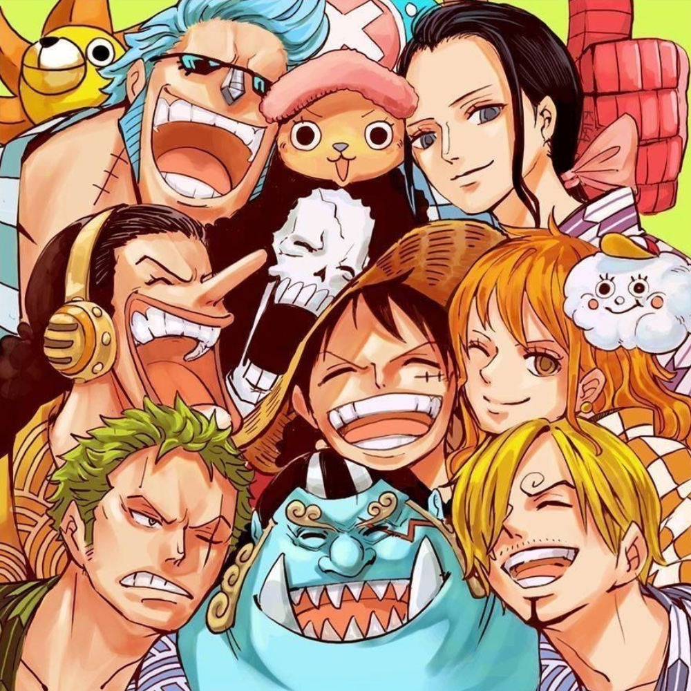 Bustine One Piece