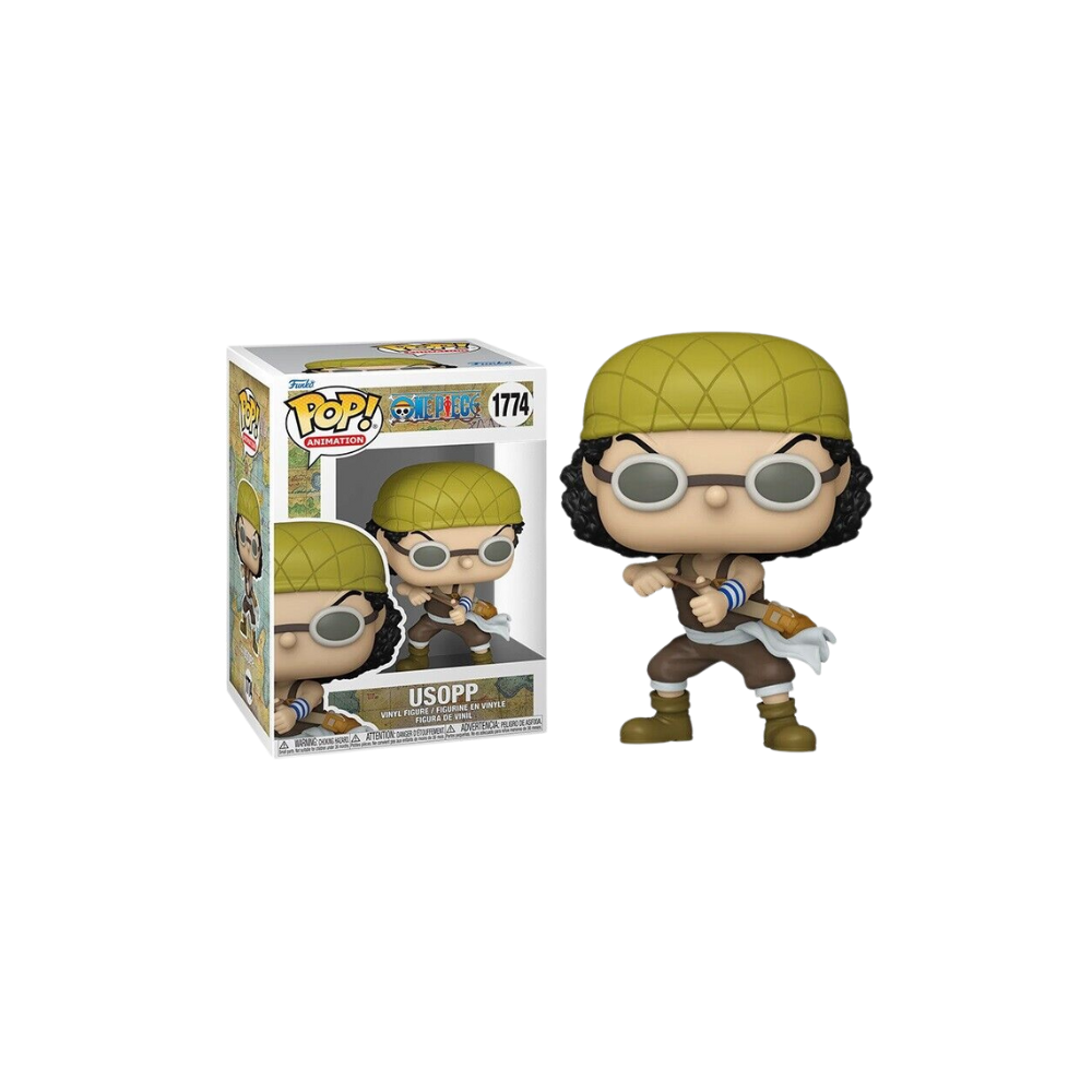 Funko Pop | Usopp