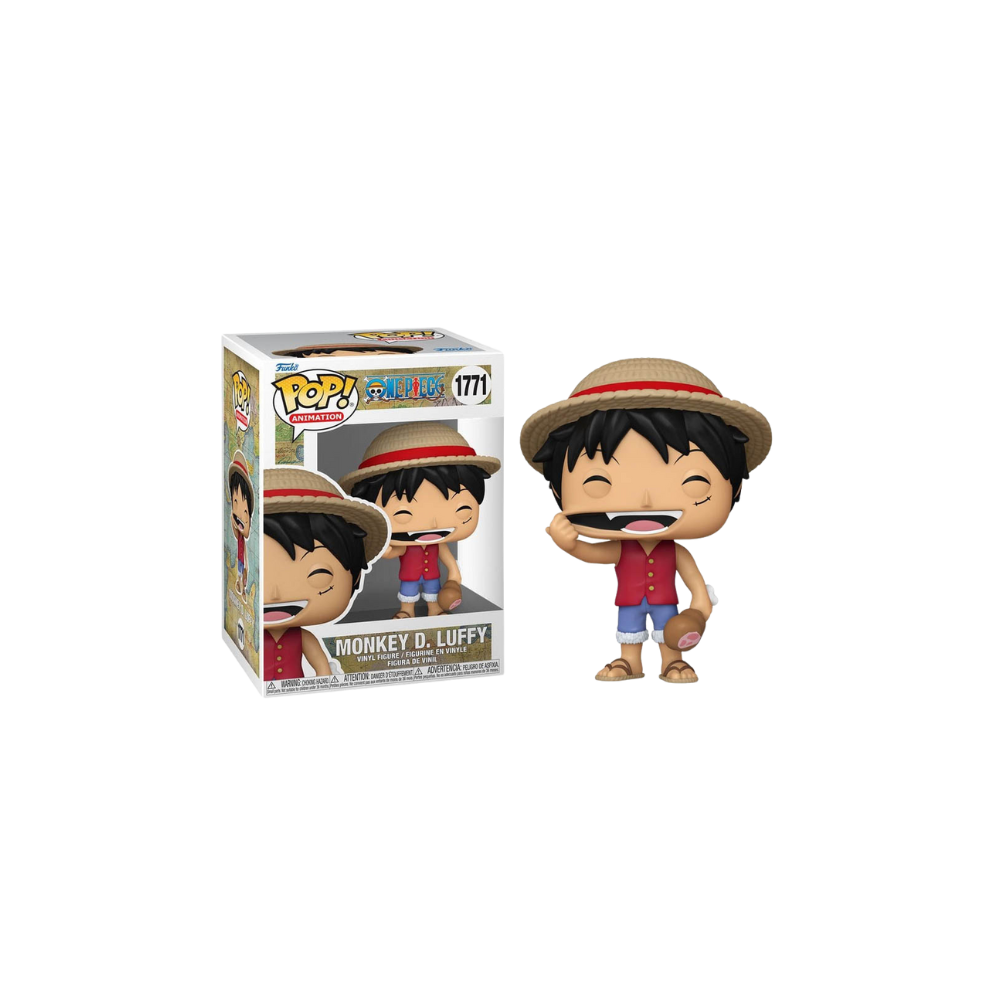 Funko Pop | Monkey D. Luffy