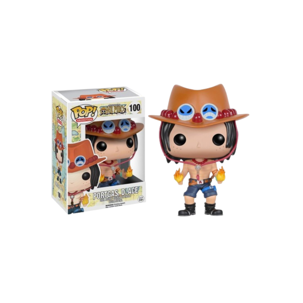 Funko Pop | Portgas. D. Ace