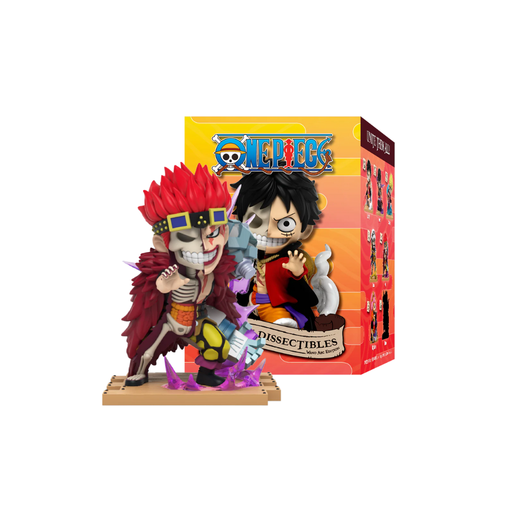 Freeny's | One Piece Hidden Dissectibles Wano Arc Edition