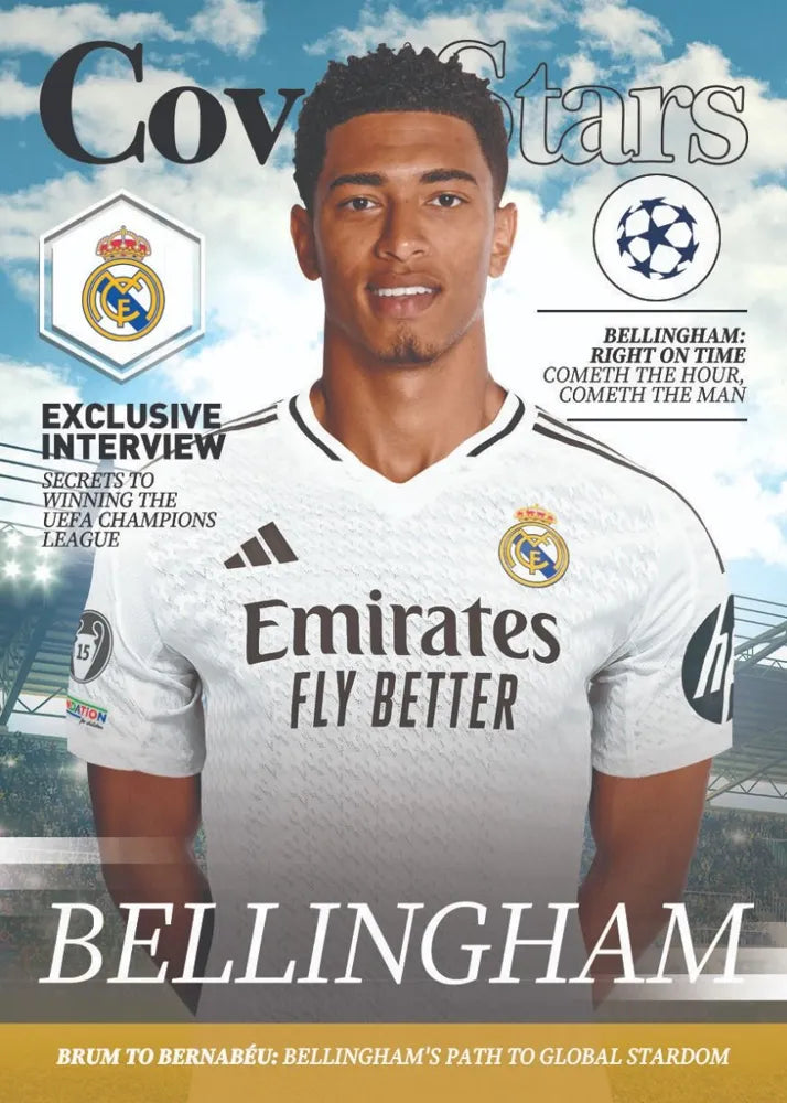 2024/25 Topps® UCC Club Competitions VALUE BOX - FLAGSHIP