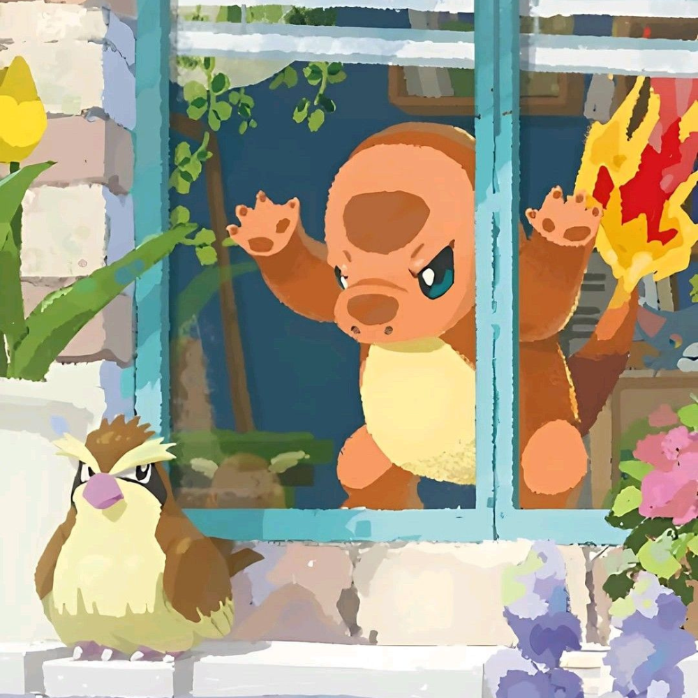 Mystery Box Pokémon