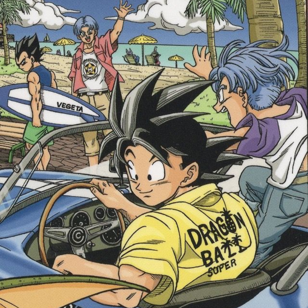 Bustine Singole Dragonball