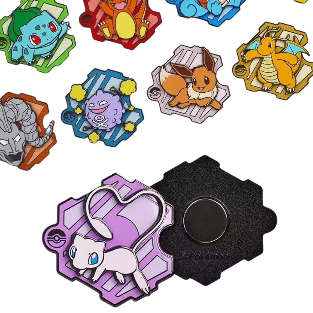 151 Collect Magneti da Frigo Limited Edition Astuccio da 5 Carte