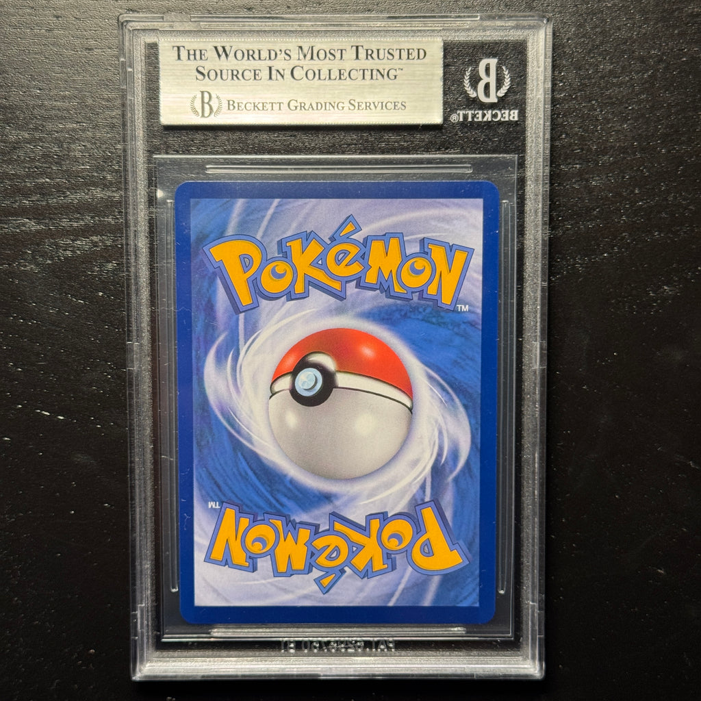 Mew ex 25th BGS 9.0 Carta Gradata in Lingua Cinese