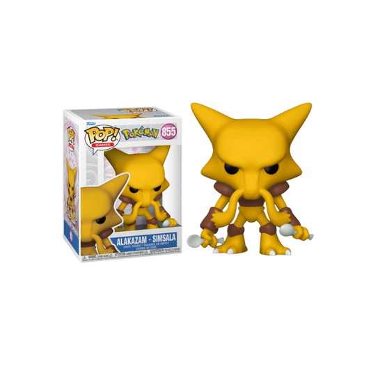 Funko Pop | Alakazam