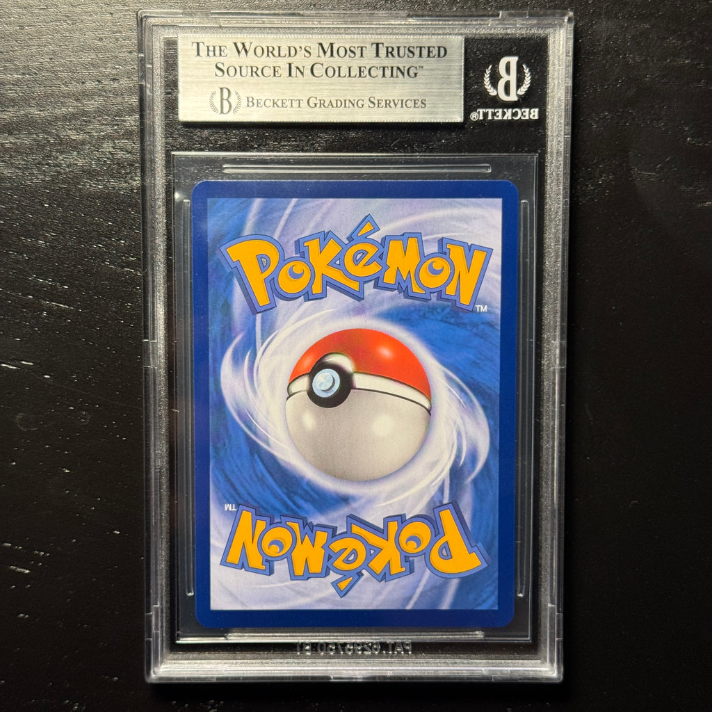 Mewtwo ex 25th BGS 9.0 Carta Gradata in Lingua Cinese