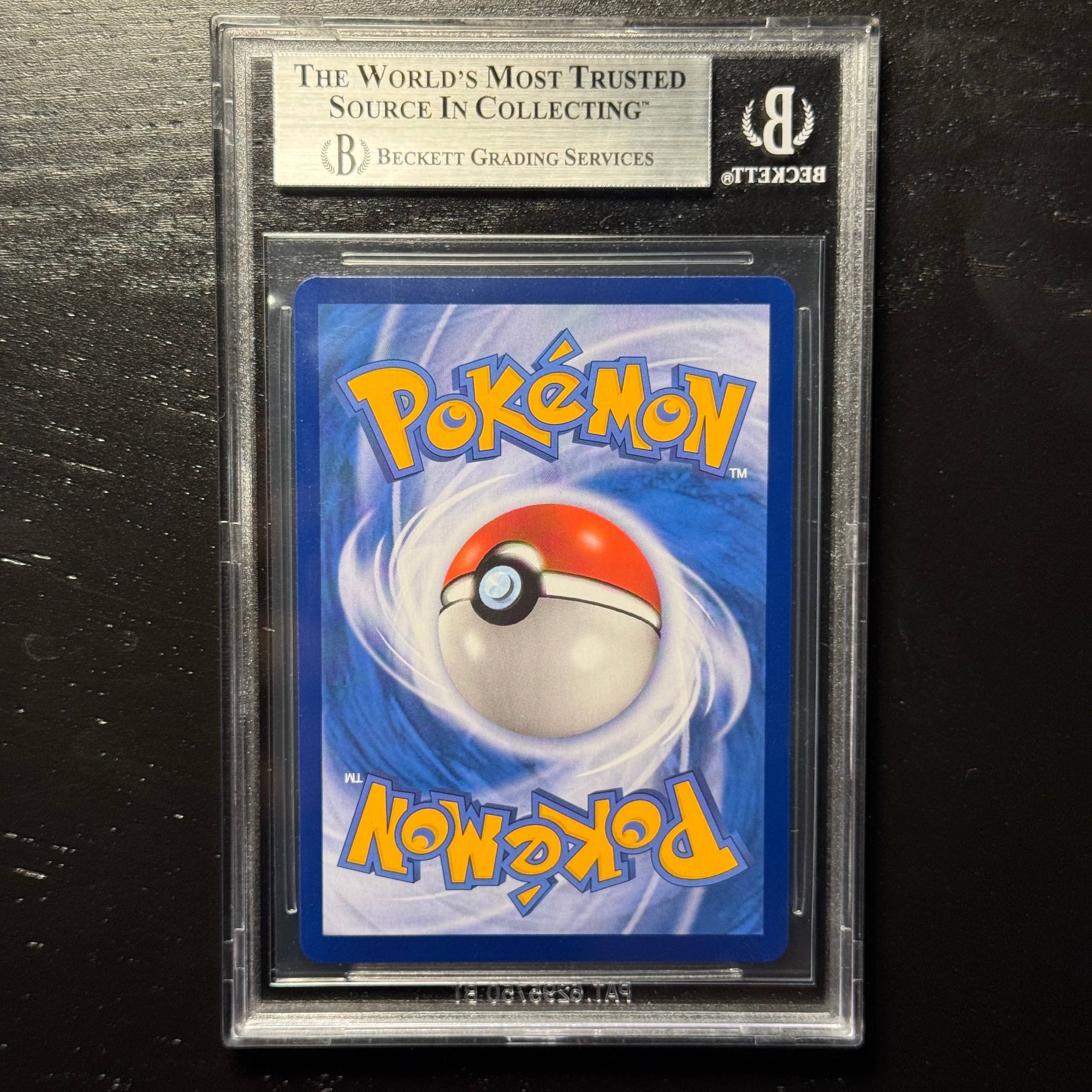 Mewtwo ex 25th BGS 9.0 Carta Gradata in Lingua Cinese