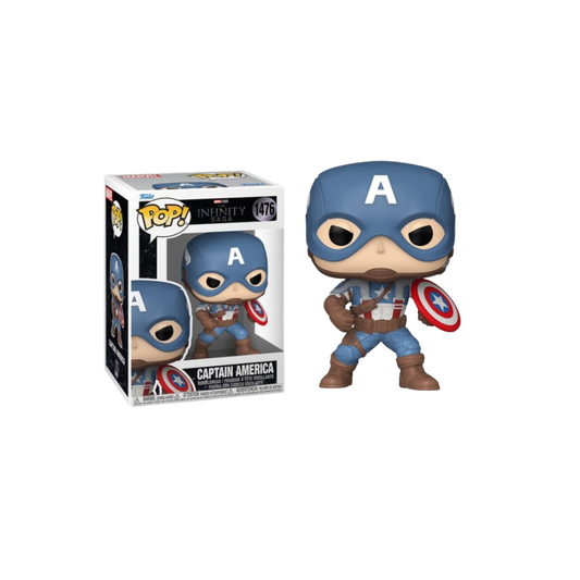 Funko Pop | Capitain America