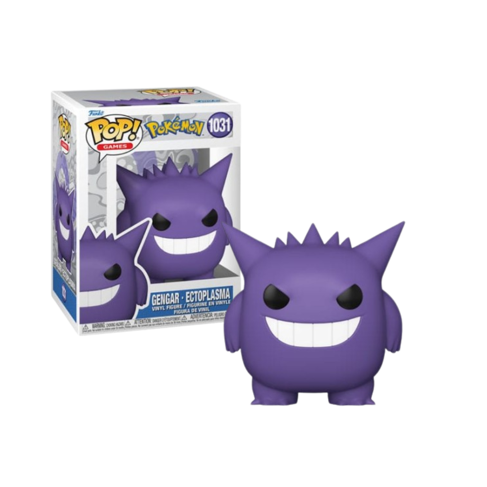 Funko Pop | Gengar