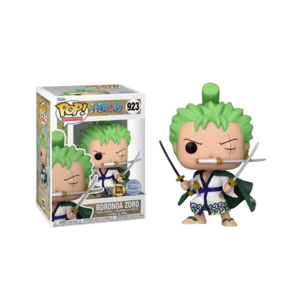 Funko Pop | Roronoa Zoro Glow in the Dark [Special Edition]