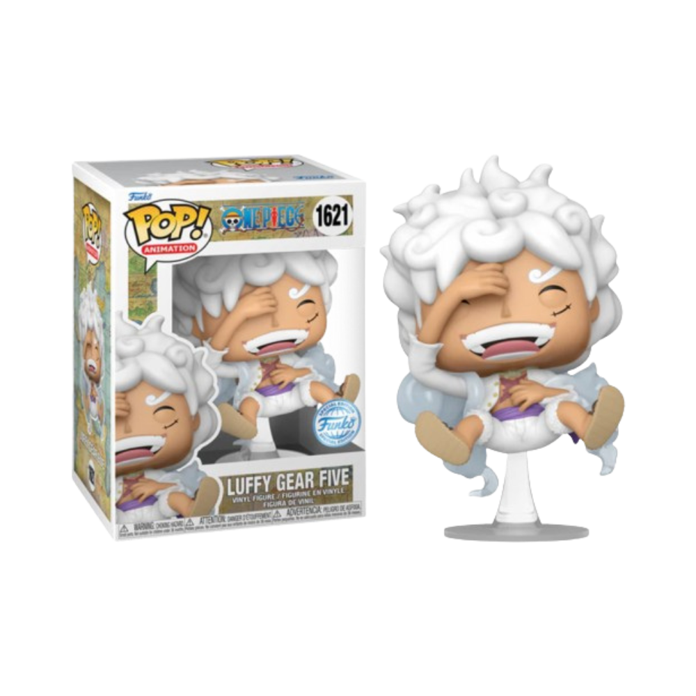 Funko Pop | Luffy Gear Five [Special Edition]
