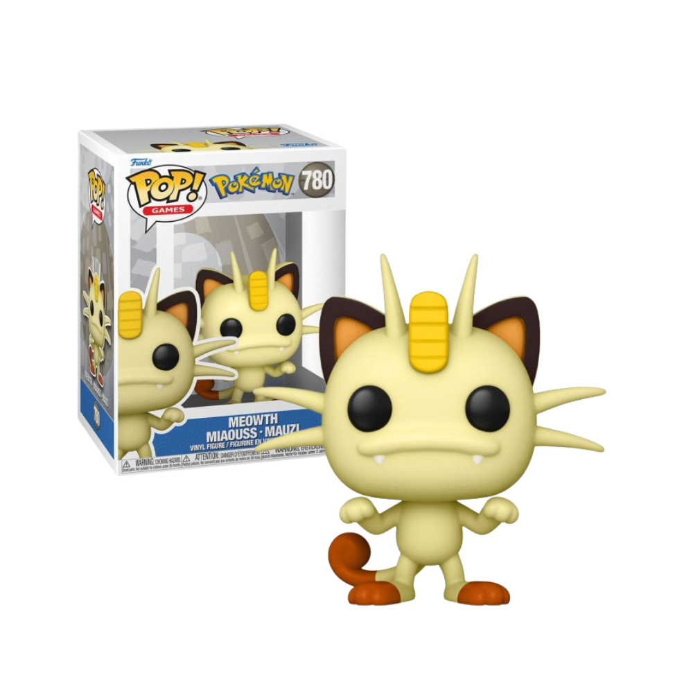Funko Pop | Meowth