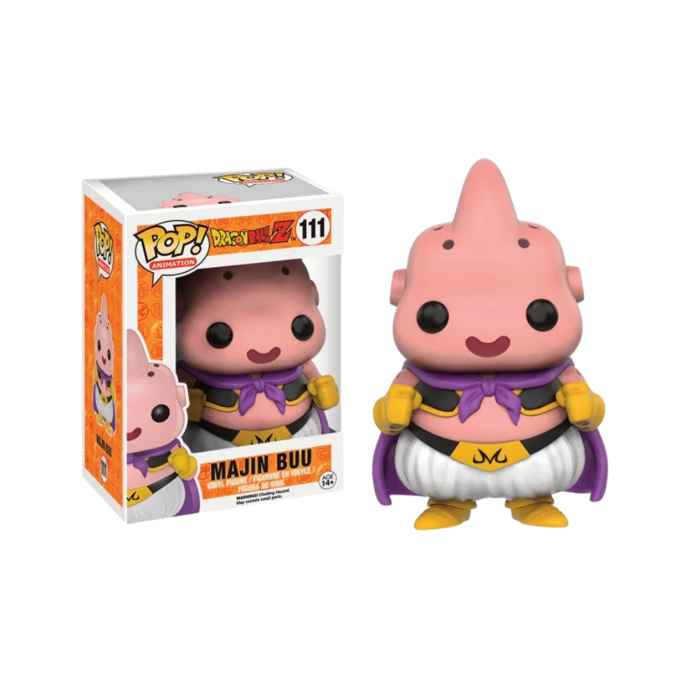 Funko Pop | Majin Buu