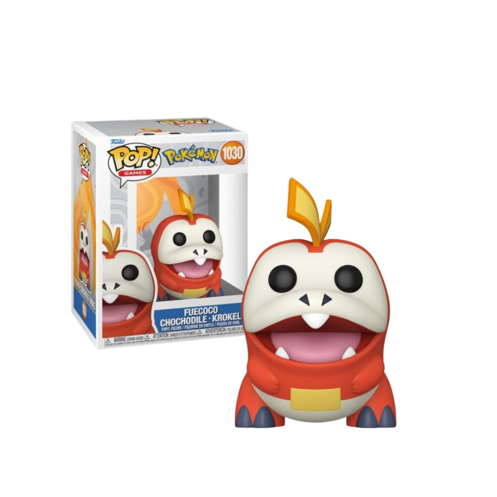 Funko Pop | Fuecoco