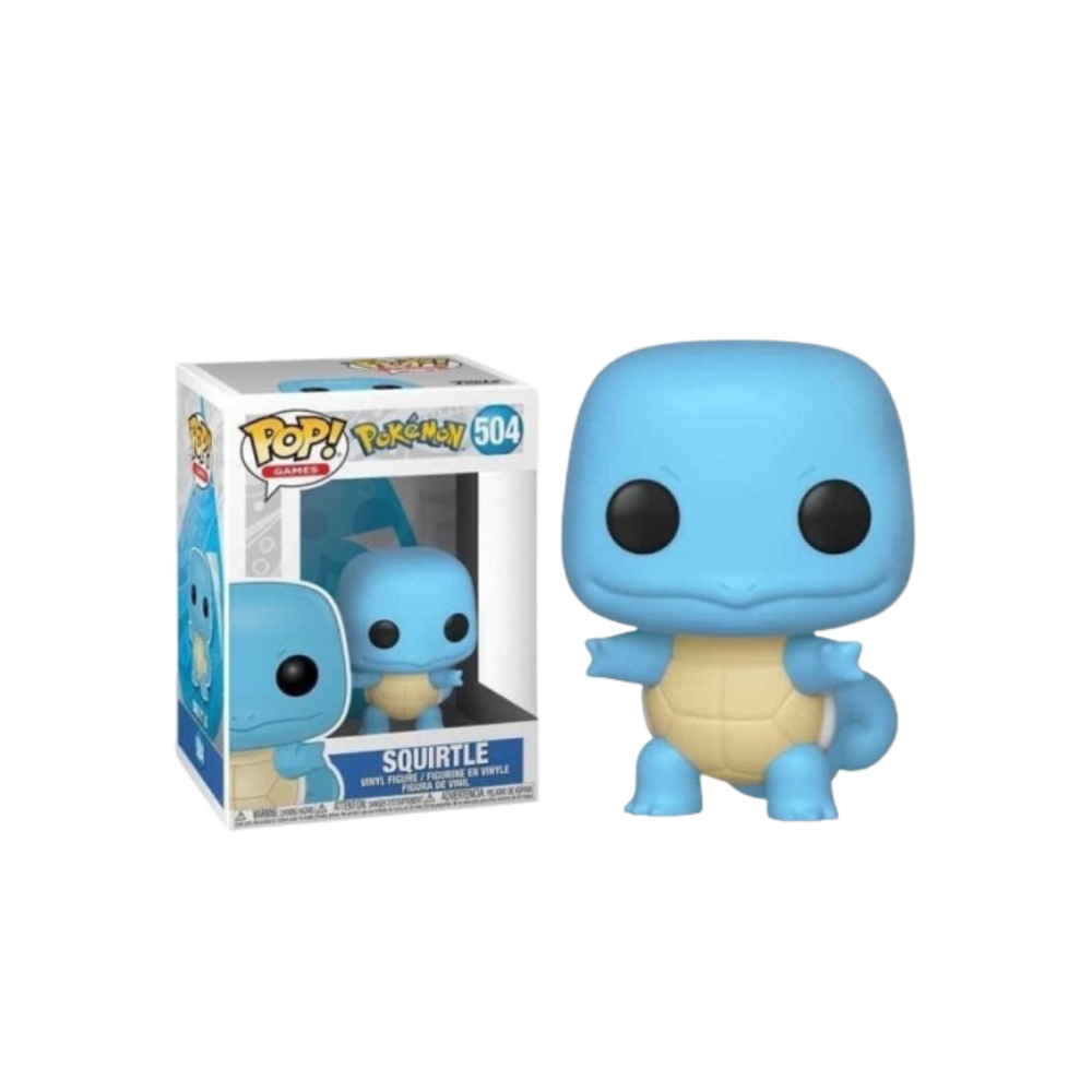 Funko Pop | Squirtle