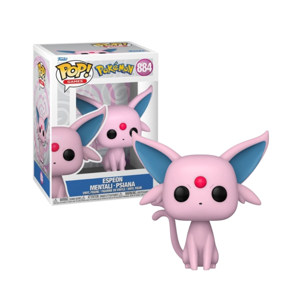 Funko Pop | Espeon [Eevolutions]