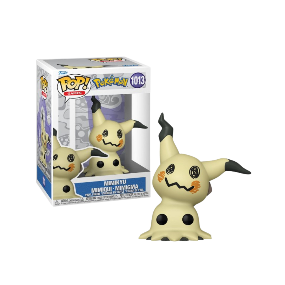 Funko Pop | Mimikyu