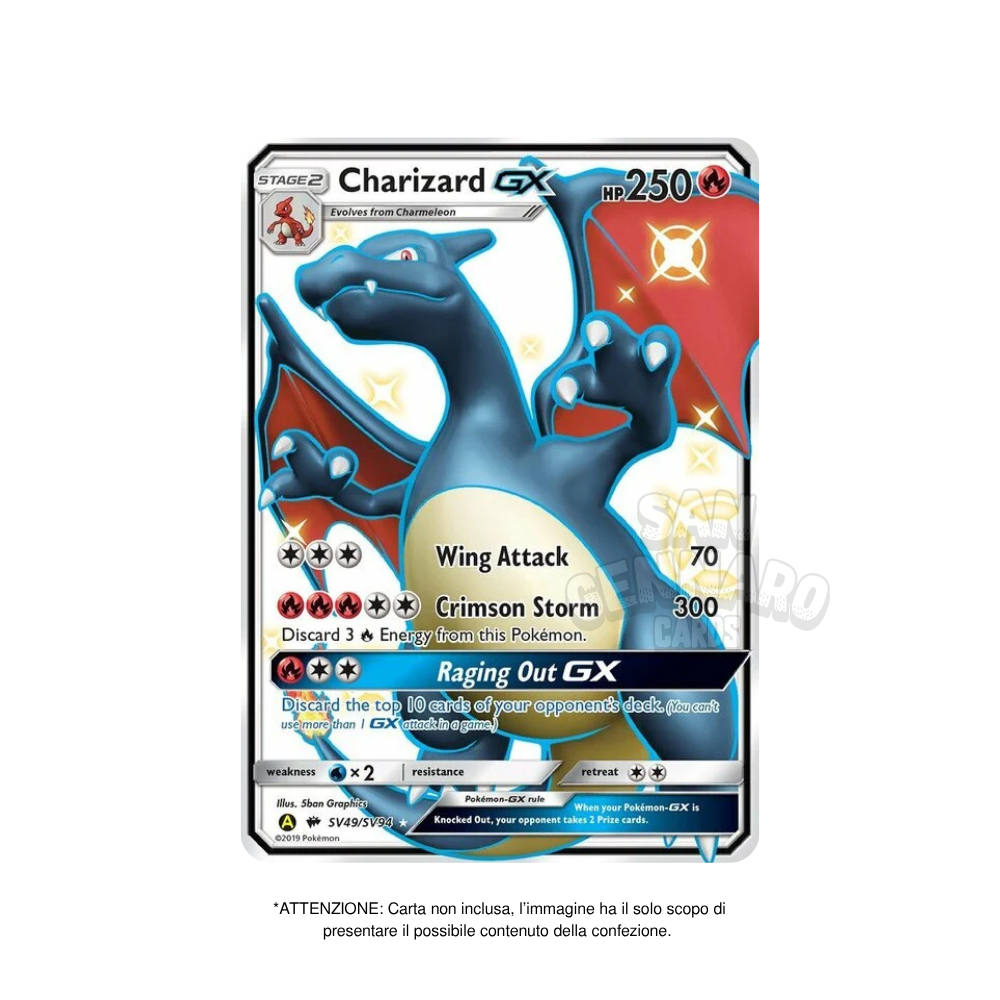 Destino Sfuggente Bustina Singola Pokémon 10 Carte in Italiano