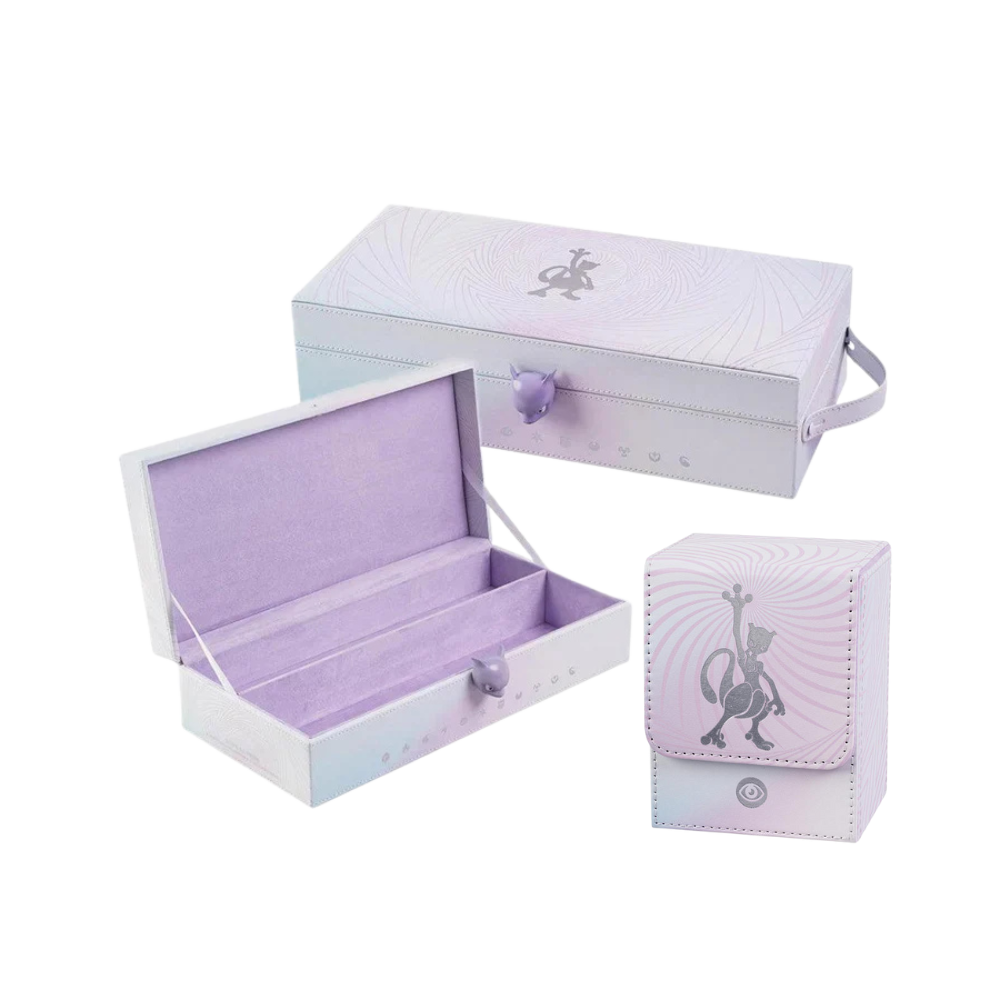 Collezione Esclusiva Mewtwo VSTAR in Cinese
