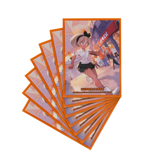Special | Collezione Allenatore "Fabia" Spada e Scudo in Cinese Semplificato di Pokemon - Box Con Promo e Sleeves
