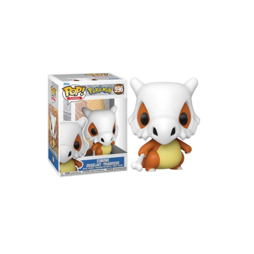 Funko Pop | Cubone