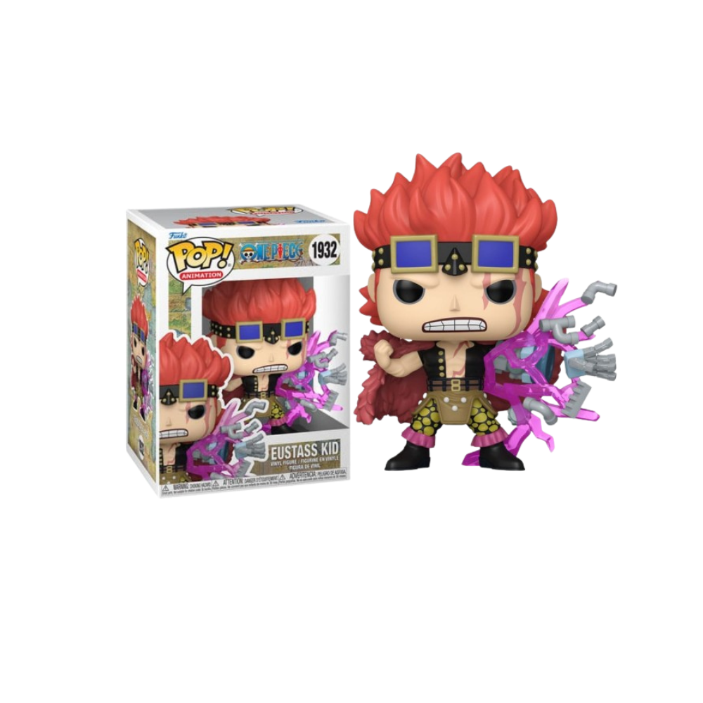Funko Pop | Eustass Kid