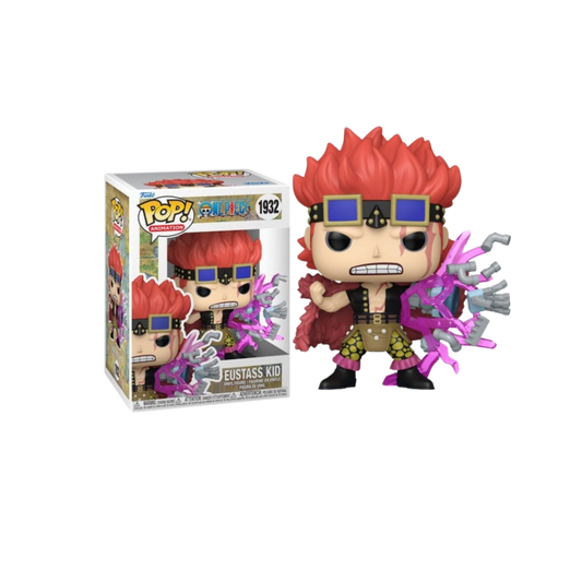 Funko Pop | Eustass Kid