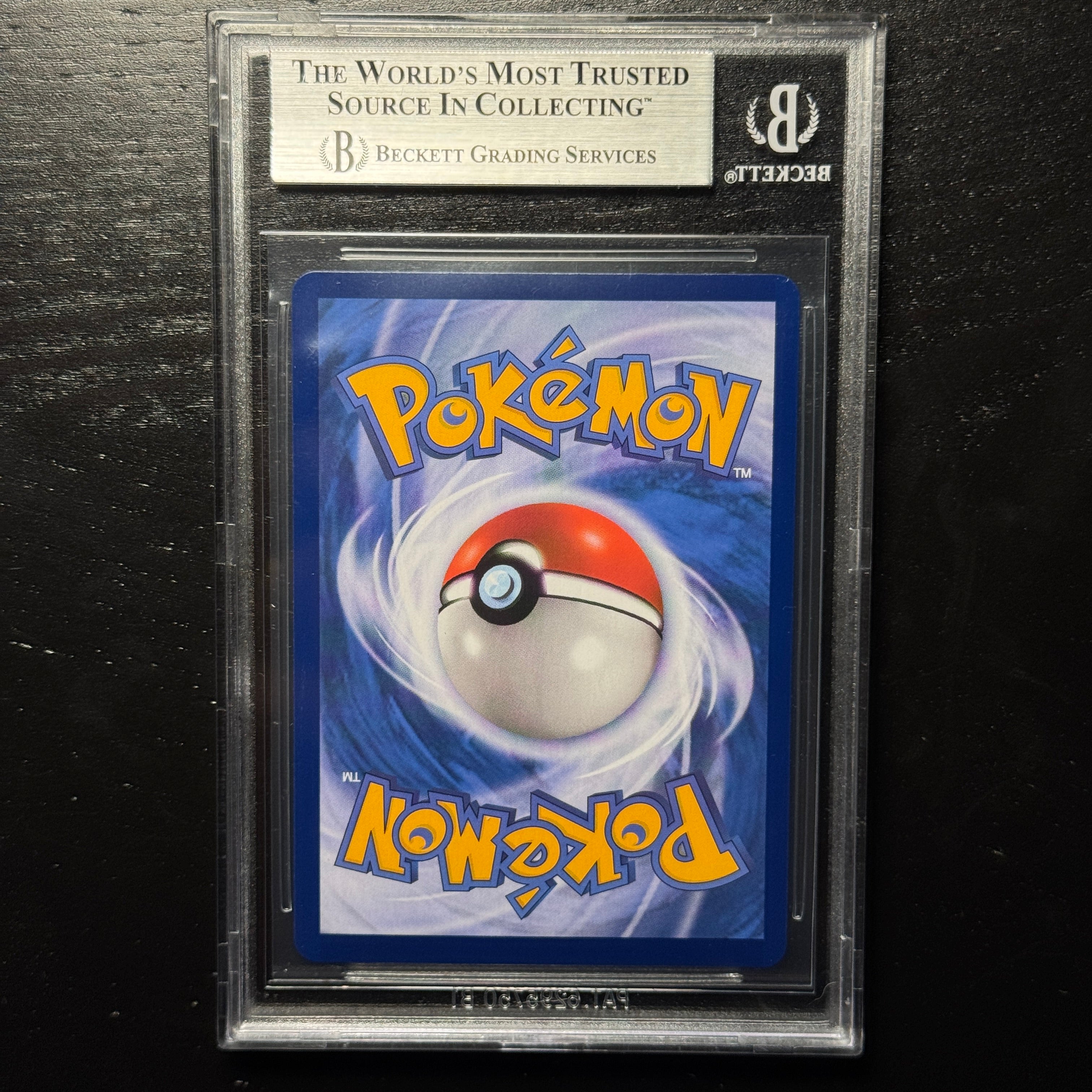 Shining Magikarp 25th BGS 9.0 Carta Gradata in Lingua Cinese