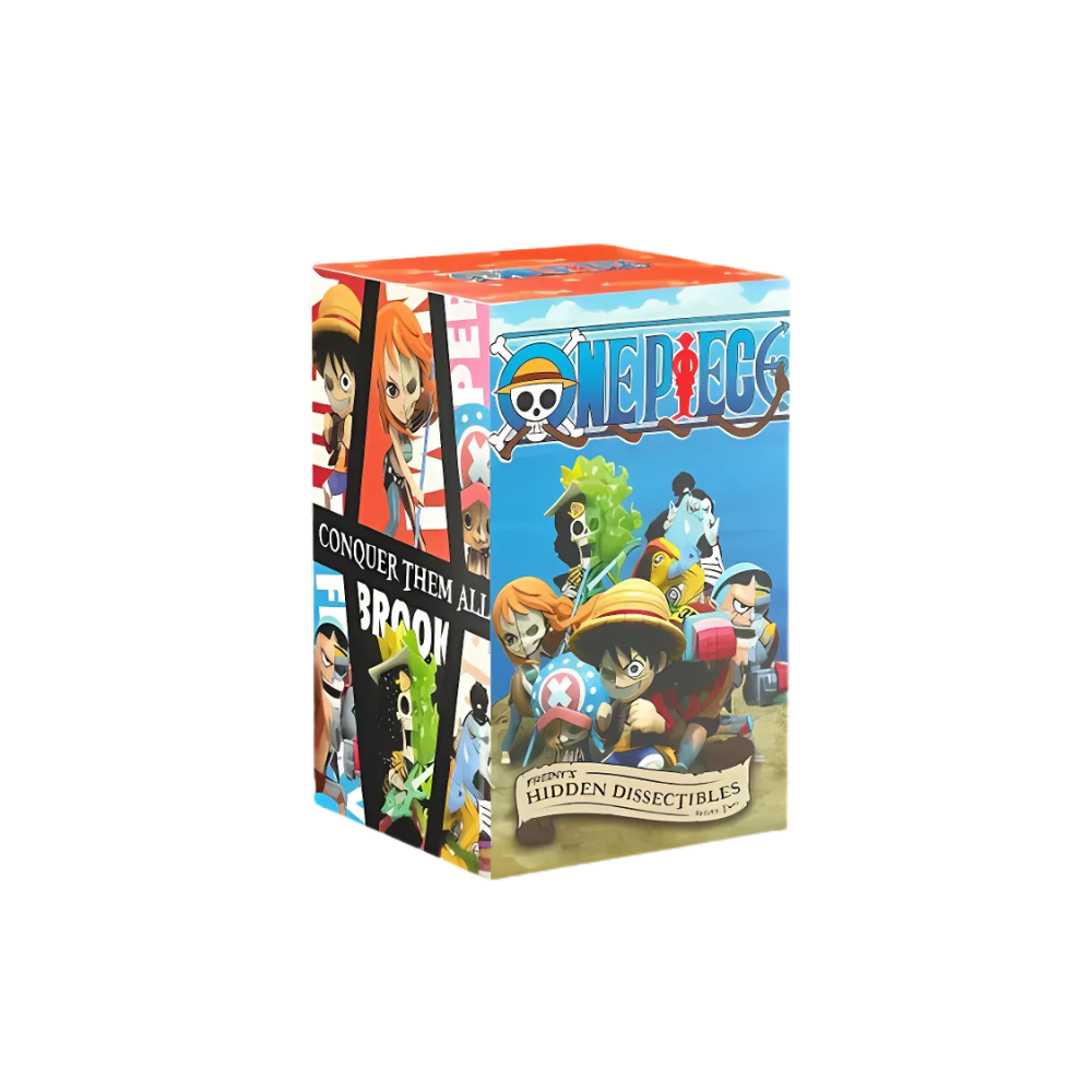 Freeny's | One Piece Hidden Dissectibles Series Two