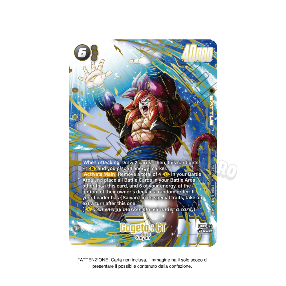 FB01 Dragonball Fusion World Awakened Pulse Box da 24 Buste in Giapponese