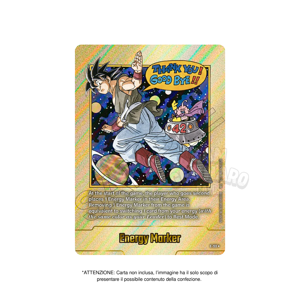 SB02 Dragonball Manga Booster Box da 24 Buste in Giapponese
