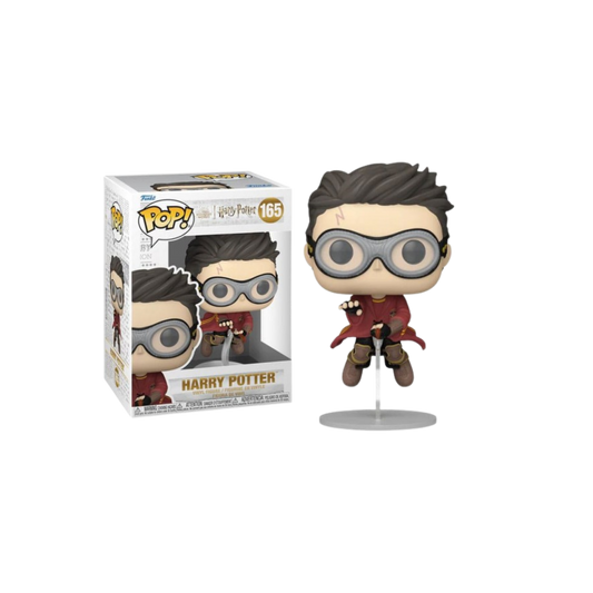 Funko Pop | Harry Broom Quidditch
