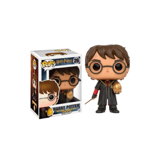 Funko Pop | Harry Potter (Triwizard with Egg)