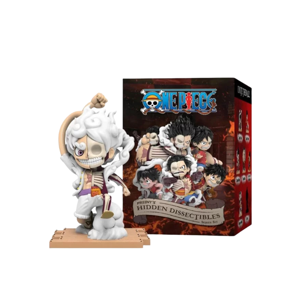 Freeny's | One Piece Hidden Dissectibles Series Six