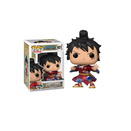 Funko Pop | Luffytaro [Special Edition]