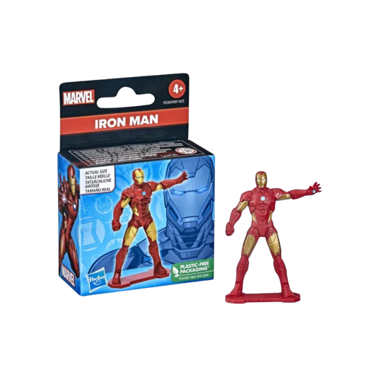 Figure | Marvel Mini Figure Iron Man Hasbro