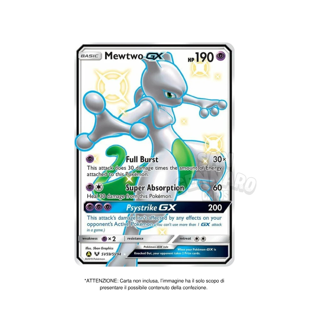 Destino Sfuggente Bustina Singola Pokémon 10 Carte in Italiano