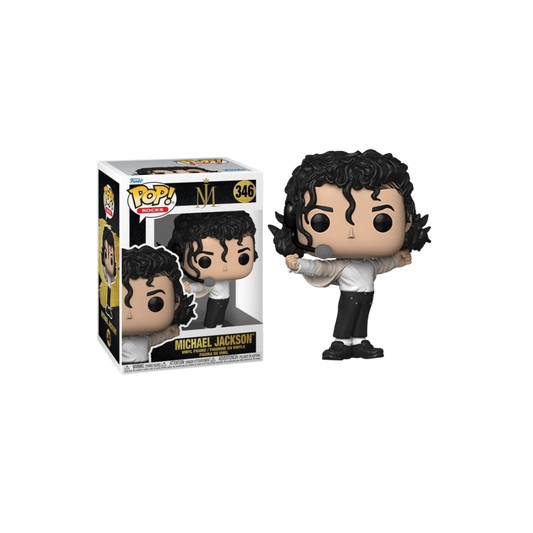 Funko Pop | Michael Jackson