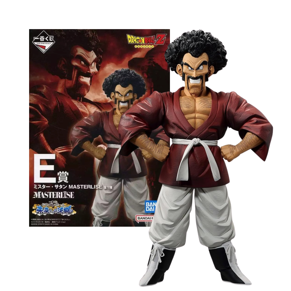Mr. Satan | Masterlise Premio E