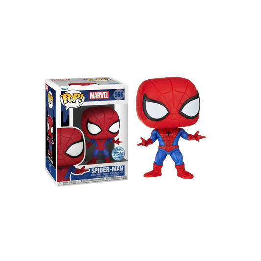 Funko Pop | Spider-Man [Special Edition]