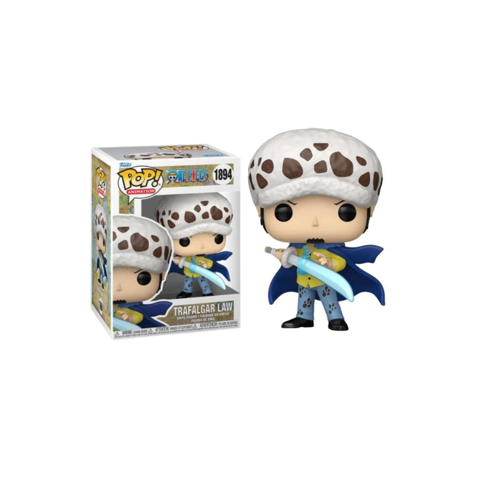 Funko Pop | Trafalgar Law