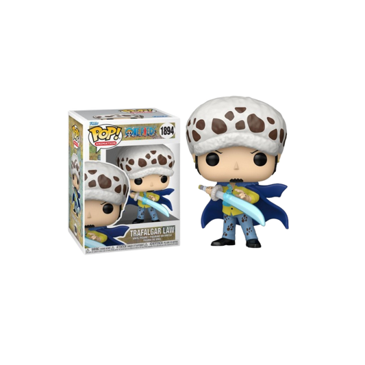 Funko Pop | Trafalgar Law
