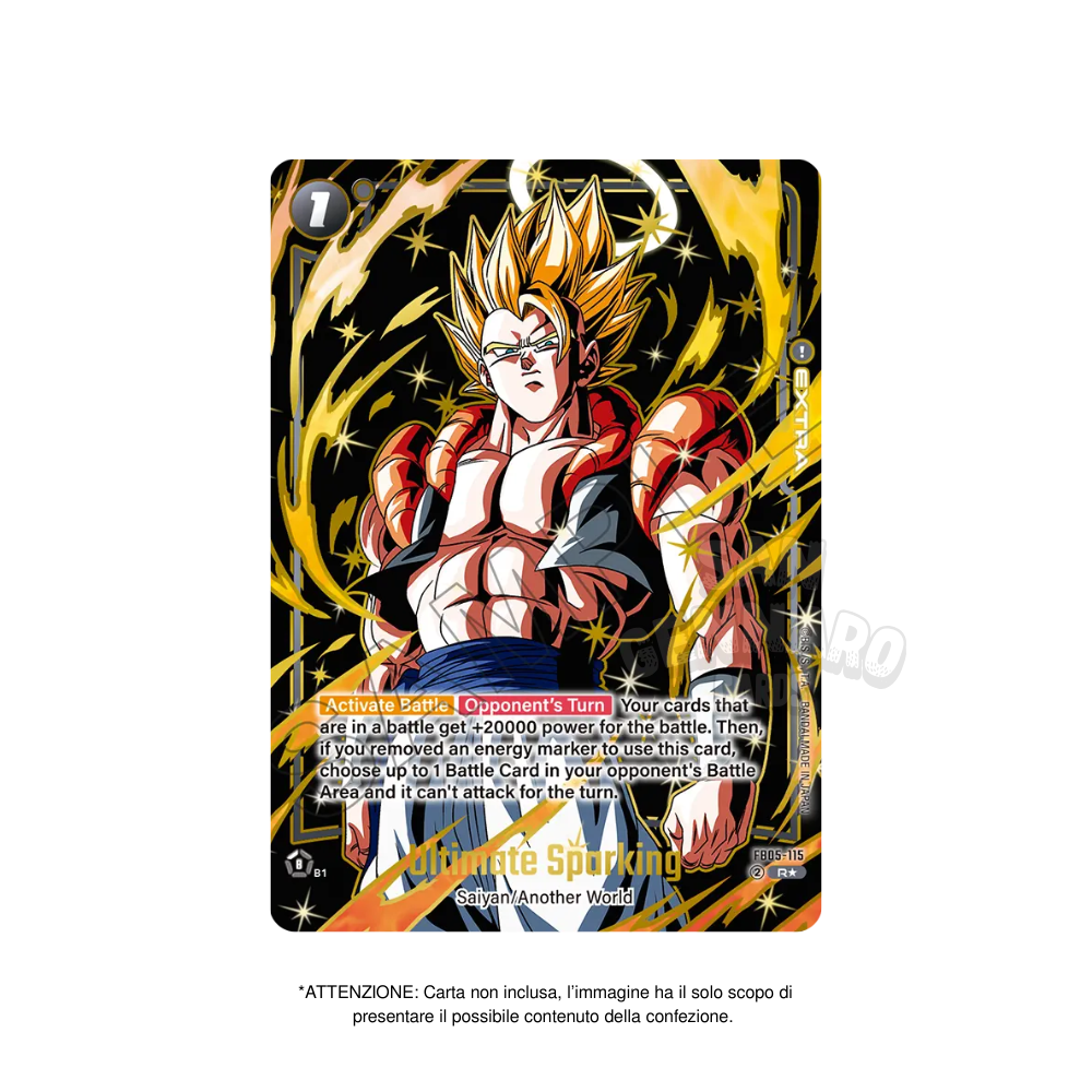 FB06 Dragonball Fusion World Rivals Clash Box da 24 Buste in Giapponese