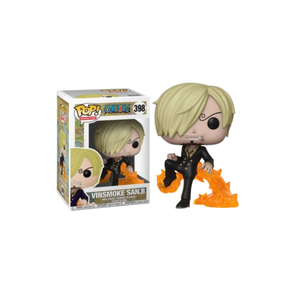 Funko Pop | Vinsmoke Sanji