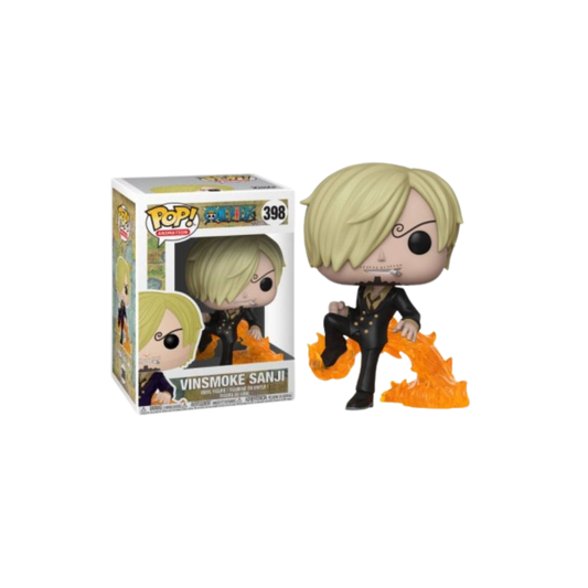 Funko Pop | Vinsmoke Sanji