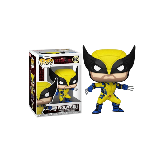 Funko Pop | Wolverine