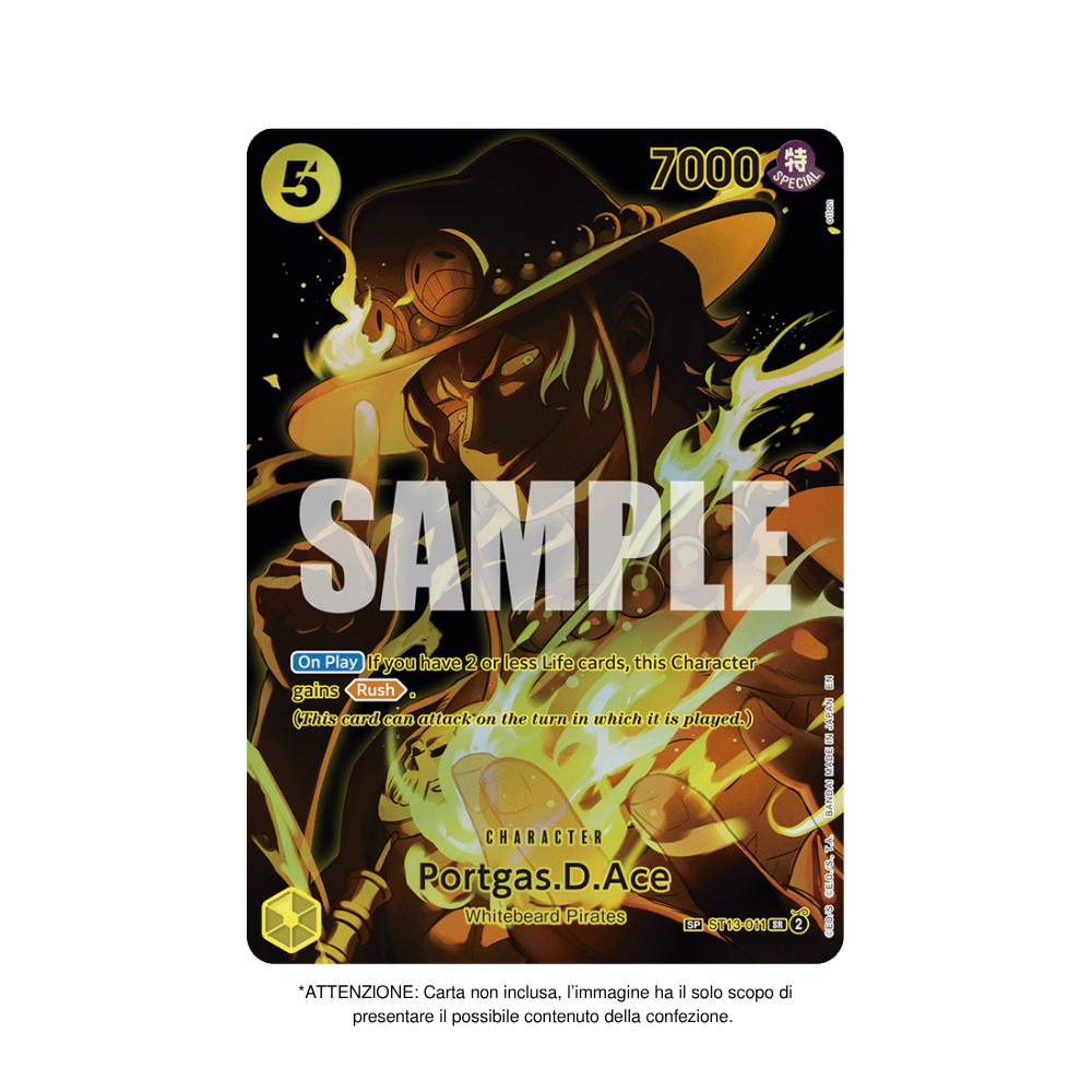 Box da 24 Bustine One Piece OP12 Legacy Of The Master in Inglese